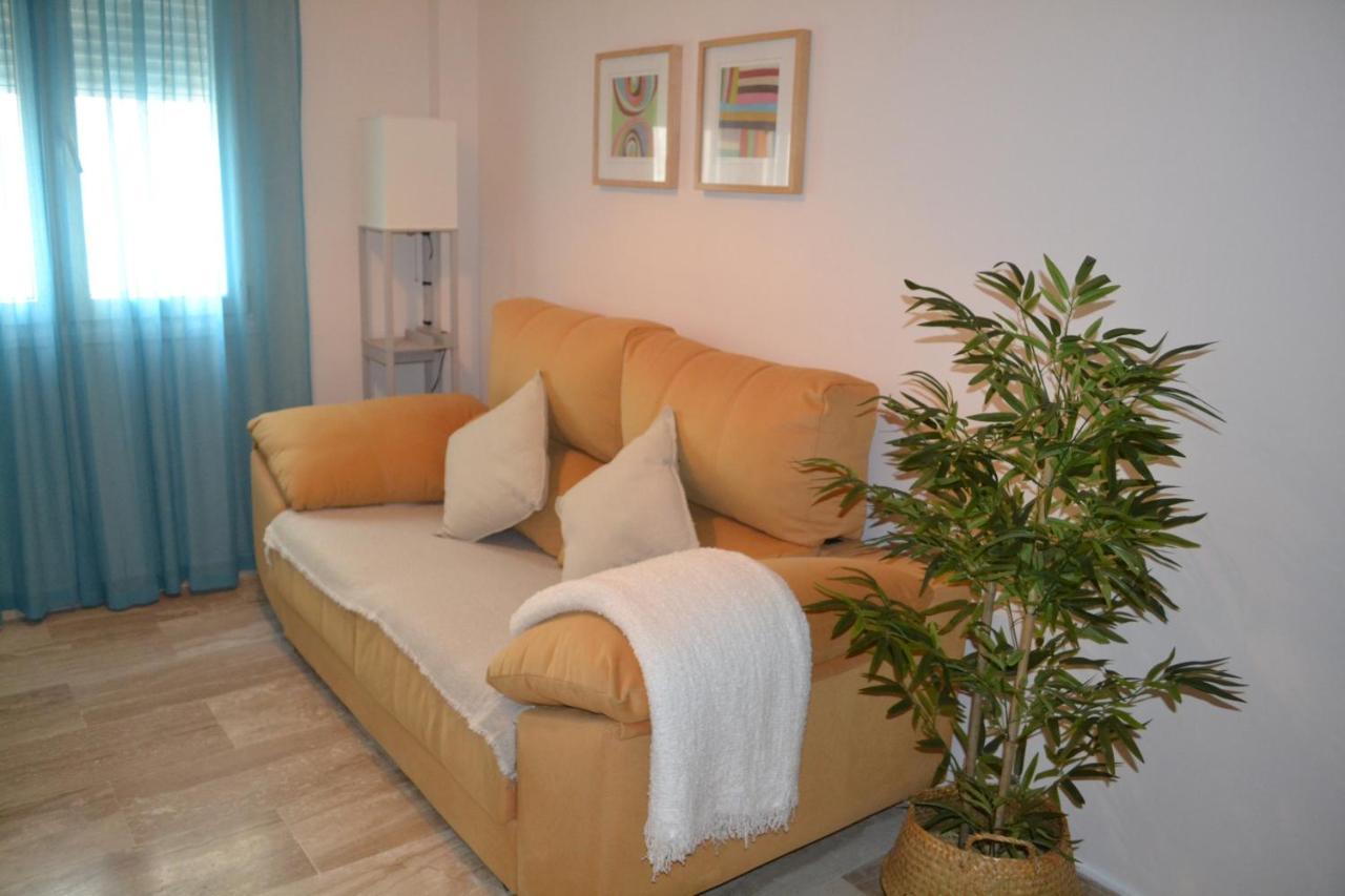 Apartamento Posidonia Free Parking Cádiz Exterior foto